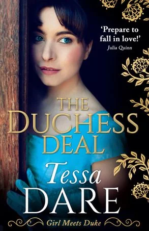 The Duchess Deal Tessa Dare