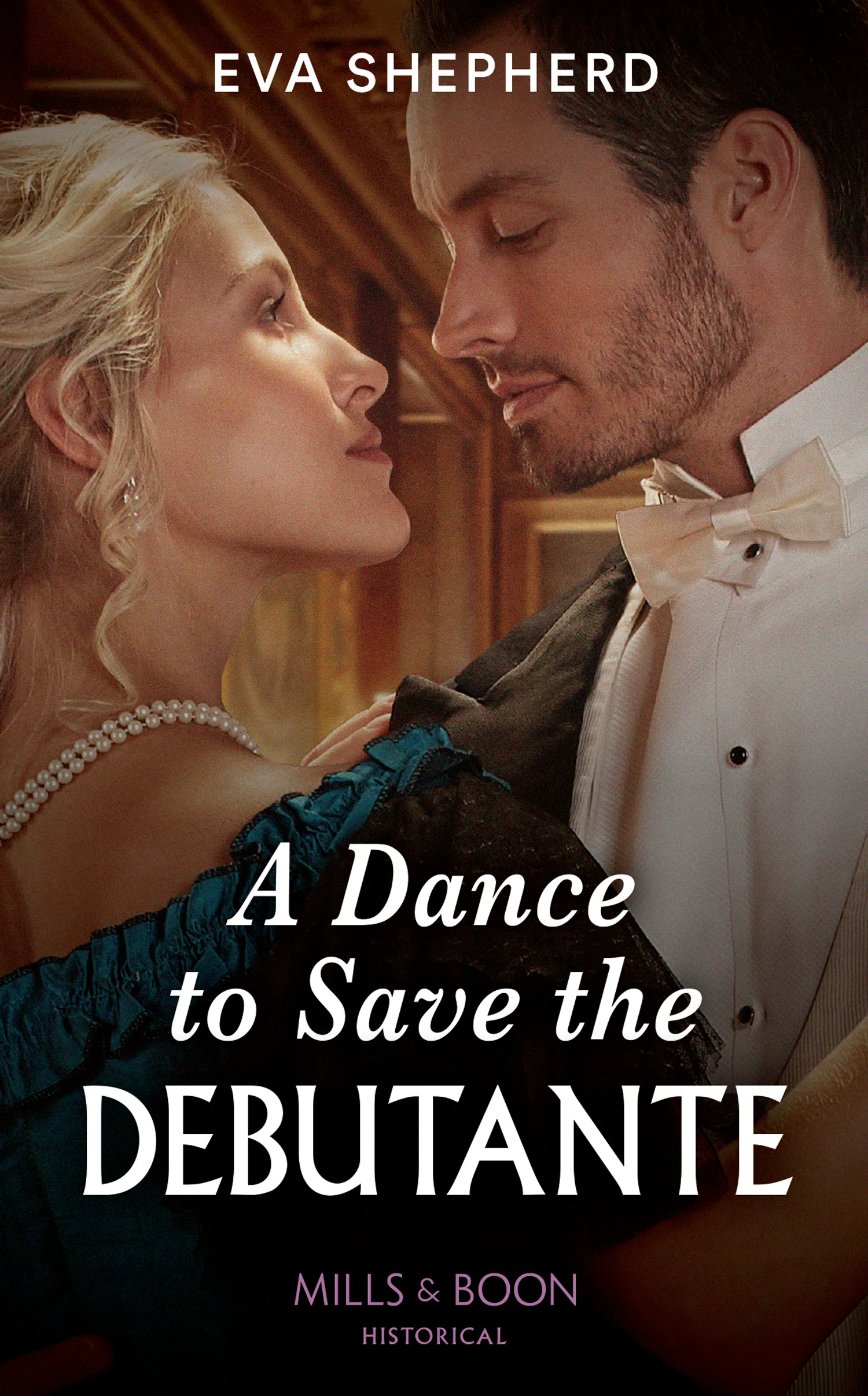 A Dance to Save the Debutant