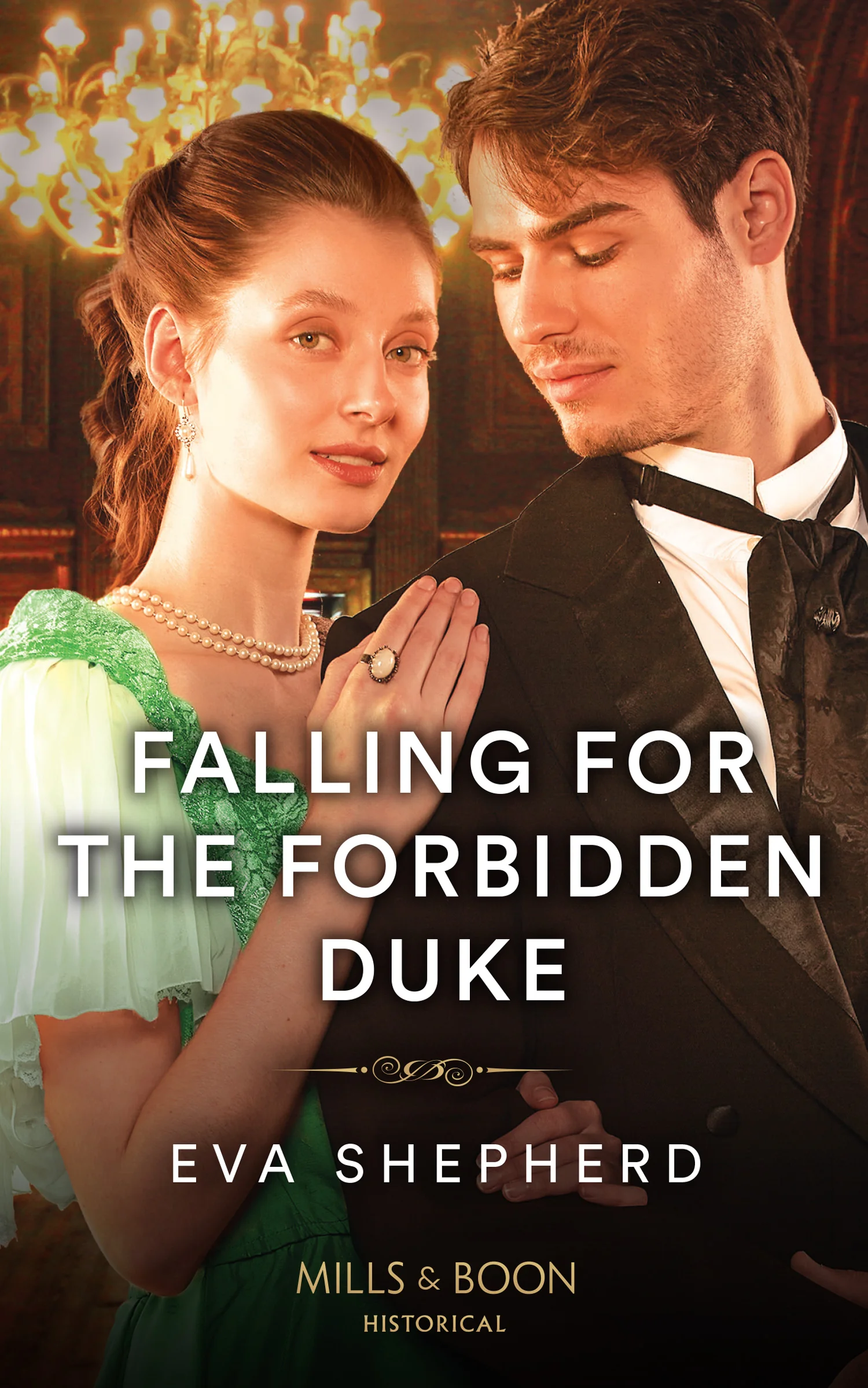 Falling for the Forbidden Duke