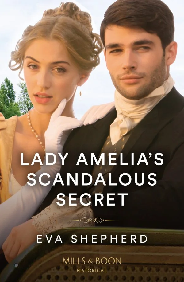 Lady Amelias Scandalous Secret