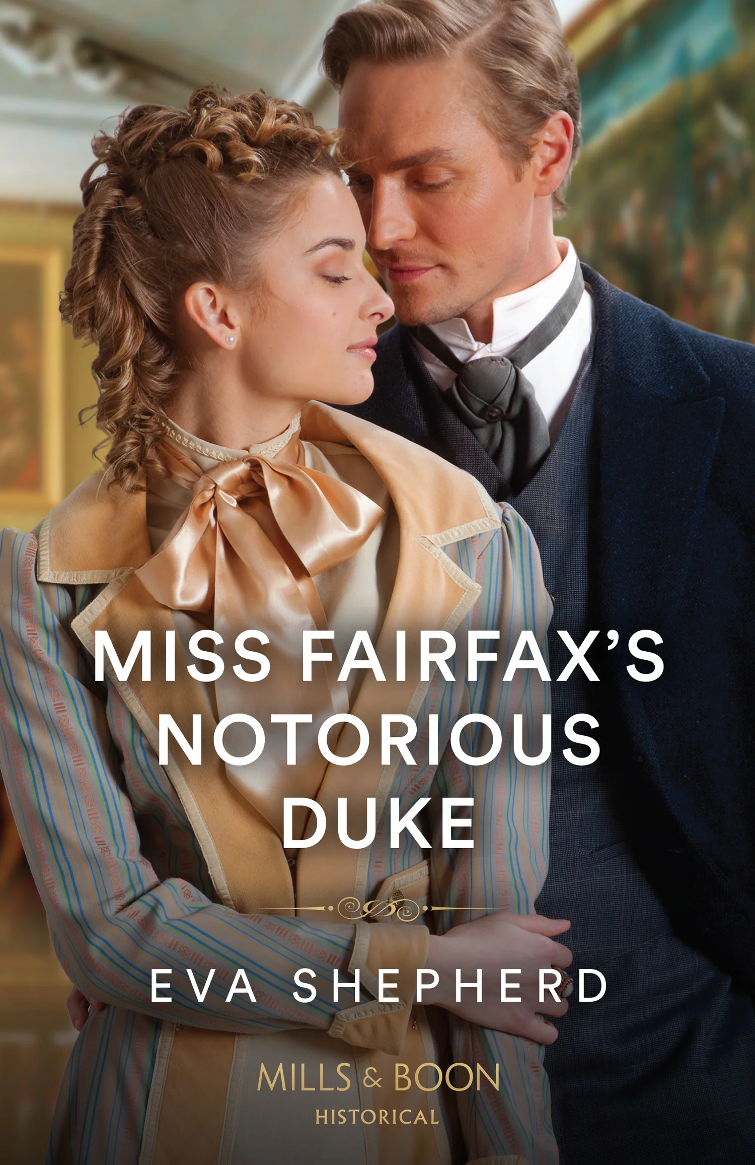 Miss Fairfaxs Notorious Duke