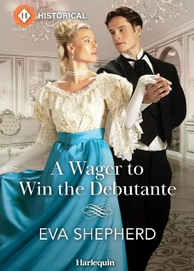 a Wager to Win the Debutante