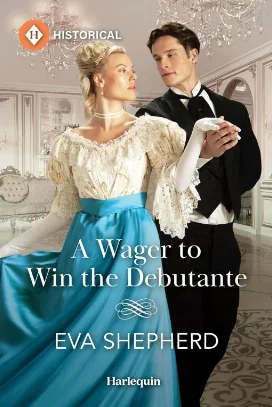 a Wager to Win the Debutante