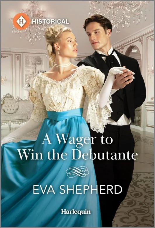 a Wager to Win the Debutante