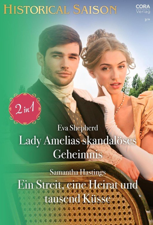 Lady Amelia's Scandalous Secret